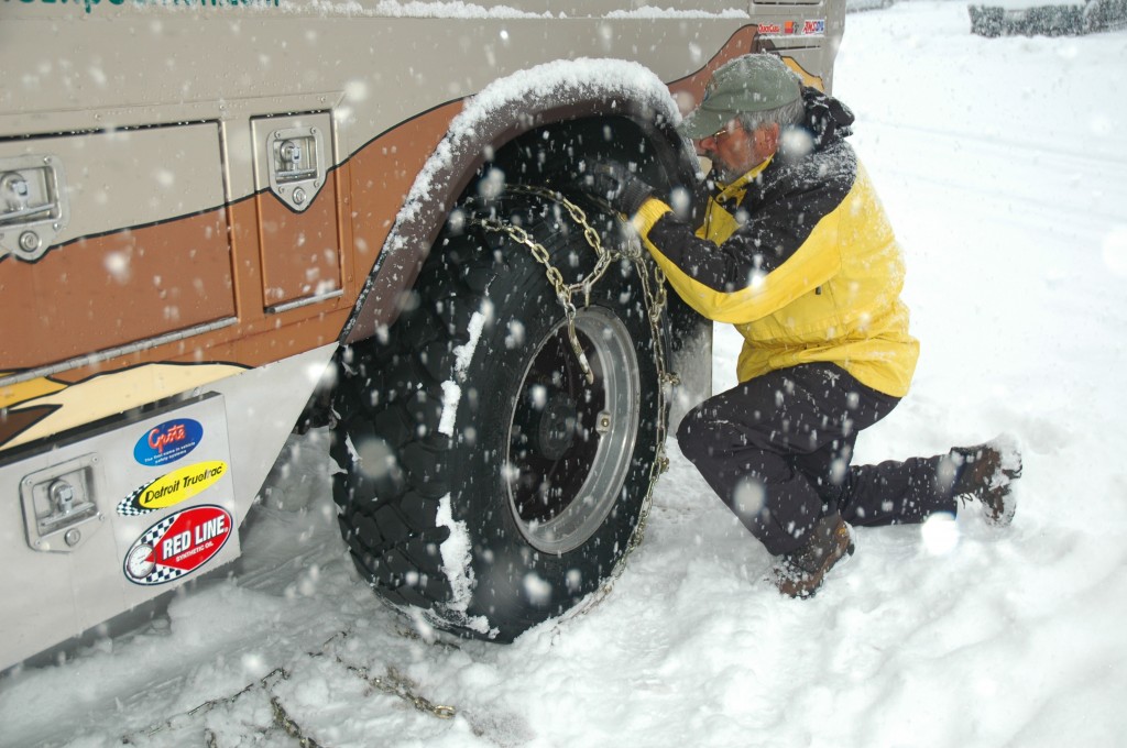 Turtle Expedition » It’s finally snowing at Lake Tahoe!