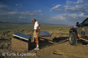 wild horse scenic tour