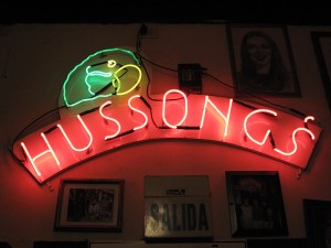 No trip into Baja California is complete with out a stop a the old Hussong’s Cantina, established in 1892.