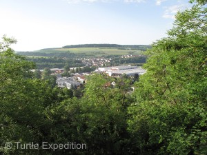 The small town of Krautheim is the home of the Seitz/Dometic Window Company.