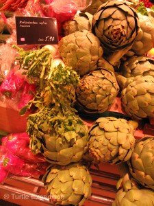 Artichokes: $6.29 each!