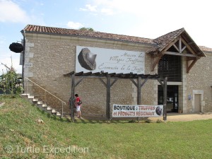 The Écomusée de Truffe in Sorges is quite popular.