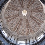 The size and complexity of National Palace in Mafra was on an equal to St Paul’s Cathedral in London.