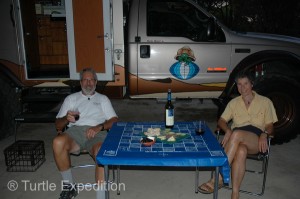 Donana Campground 03