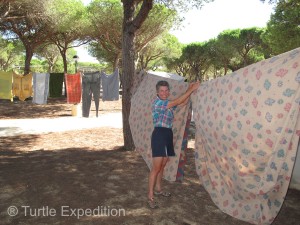 Donana Campground 08