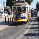 The old cable cars are a great way to get around town, but they can be very crowded which makes a perfect environment for the pickpockets.