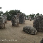 Popularly known as “The Hill of Stone”, this is the largest megalithic enclosure on the Iberian Peninsula and one of the most ancient monuments of humankind.