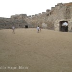 Unique to other castles in Portugal, there was even a bullring.