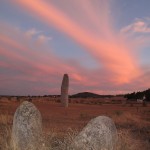 Arriving at Chromlich de Xerez we got treated to a spectacular sunset.