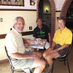 Soares insisted we had to try the locally famous Tortas de Azeitao. The recipe dates back to 1901.