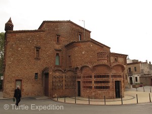 Colonia Guell 06