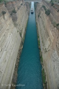 Corinth Canal Blog 0009