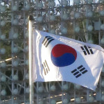 This is the South Korean flag.