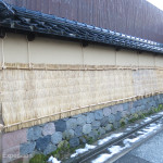 During the feudal period, Samurai lived in the Nagamachi district of Kanazawa. Today, it’s fun to wander through the manicured streets and admire the carefully restored traditional houses.