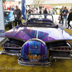 SEMA is a showcase for the most beautiful works of automotive engineering you will find anywhere, from lifted trucks to restored classics to hot 4X4s that will never see dirt.