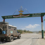 We needed a special permit in addition to our Tajikistan visas to enter the Gorno-Badakhshan autonomous region (GBAO).