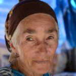 We shopped at this lady's vegetable stand more than once during our stay.