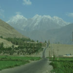 In the beginning, the road through the agricultural-rich Panj Valley was mostly good. It would change soon.