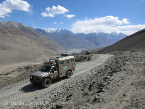 Wakhan Corridor Tajikistan #5 08
