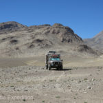 We continued to enjoy some spectacular wild camps by just pulling off the road a few hundred yards.