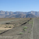 The Pamir Highway varied from pretty good to terrible and back to not too bad at all.