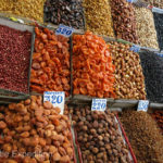 Dried fruit and more dried fruit, nutritious and healthy especially in the winter when fresh fruit might not be available.