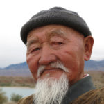 Kyrgyz elders are held in high esteem.