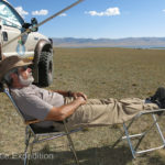 The rewards of overland travel never get any better than this.