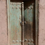 These antique doors in Old Kashgar caught our eye.