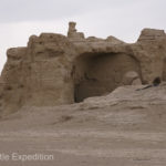 Goachang was destroyed in wars during the 14th century, but some of the 2,000-year-old buildings of the city had survived amazingly well.