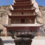 The Mogao Caves contain 492 cells and cave sanctuaries. They represent the greatest achievement of Buddhist art from the 4th to the 14th century – 1,000 years!