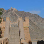 Climbing up into the various watchtowers on the Wall gave some impressive views for miles around. This is Trump’s dream!!