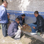 Always time for a game of Chinese checkers or ??