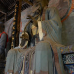 Sorry, we did not see a way to tell which of these statues was Confucius.
