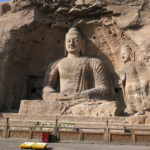 This was the largest Buddha open to the outside.