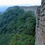 Many consider this the very best place to see the Great Wall with its unique features.