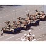 Most of us can remember the terrible day on June 4th 1989 when Chinese troops and security police stormed through Tiananmen Square, firing indiscriminately into the crowds of protesters, killing up to an estimated 10,454 people. (photo internet source)