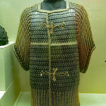 Armor coat worn by Prince Zhongshanjing. (Western Han Dynasty)