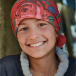 Masha’s smile and her inquisitive eyes captured our hearts from the moment we met.