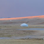 Soon, the gers (yurts) would be packed up and the owners return to Ulanbaatar for the winter.