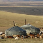 If we had not been in a rush to reach Olgii we would have loved to stop and make friends with some of the locals. For sure, they would have invited us for salty milk tea.