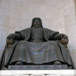 Genghis Khan is held in great regard by all Mongolians.