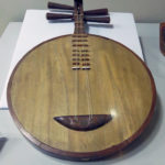 The National Historic Museum had some very interesting string instruments on display.