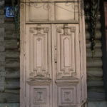 A master must have spent many hours carving this beautiful door.