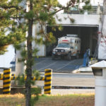 The Turtle V gets released from the belly of the Eastern Dream ferry .