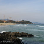 Coastline near Samcheok