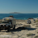 Leading tours along the Pacific Coast of Baja gave us the pleasure of sharing our knowledge with others.