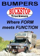 Buckstop Truckware