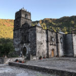 The Mission San Francisco Javier was the second of the Baja California missions, a chain that would eventually reach all the way to San Diego, Los Angeles, San Francisco and end in Sonoma, California.