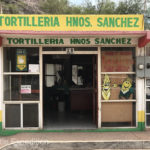 The Tortilleria Hnos. Sanchez is a great source of fresh warm corn tortillas, homemade cheese and information. The young owner says he speaks “Spanglish”.